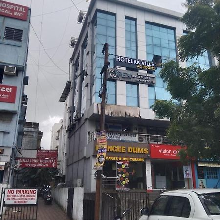Hotel Rk Villa Vadodara Ngoại thất bức ảnh